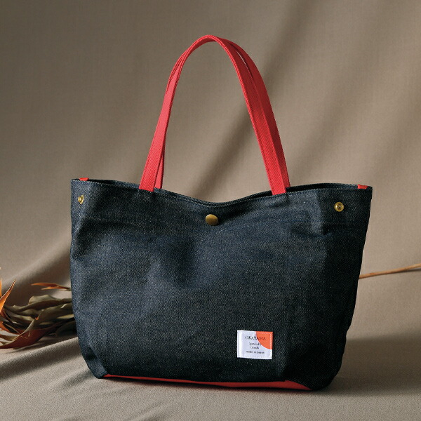 楽天市場】トートバッグ レディース おしゃれ ミセス シニア