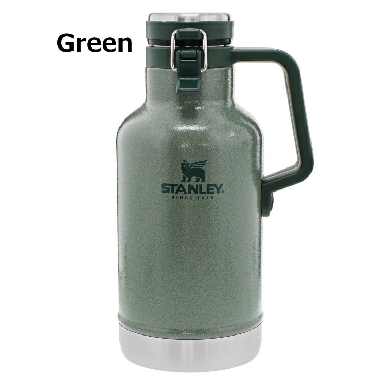 楽天市場】STANLEY スタンレー グロウラー クラシック真空グロウラー