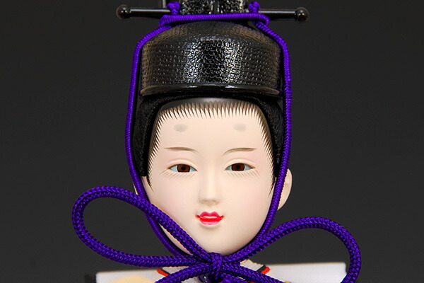 楽天市場】雛人形 ひな人形 K102 オルゴール付き【三人官女】【五人