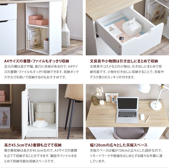 楽天市場】【MAX50％OFF! 2/25 0:00~23:59まで☆】デスク パソコン