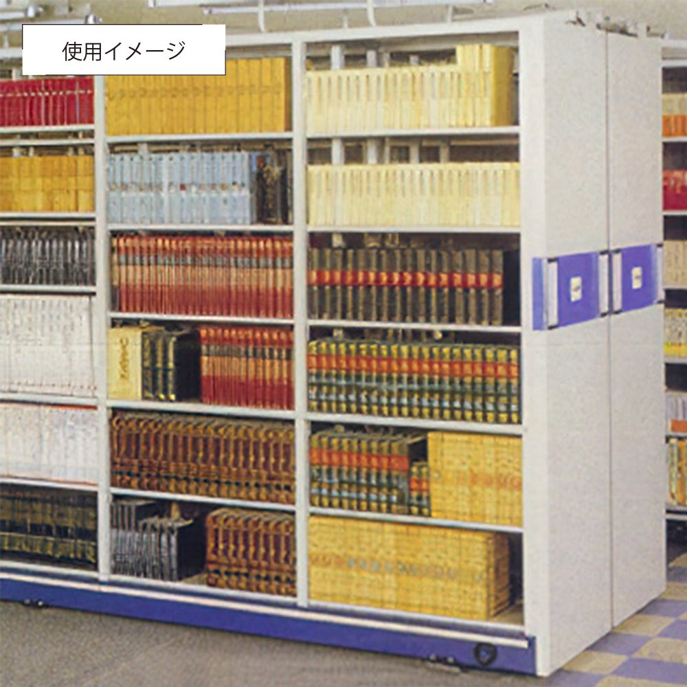 楽天市場】【法人宛限定】5段軽量スチールラック H1800 W1200 D300