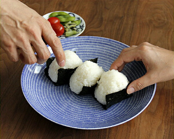 楽天市場】arabia（アラビア） 24h AVEC BLUEパスタプレート 24cm（1枚