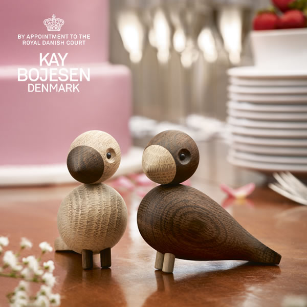 楽天市場】KAY BOJESEN DENMARK（カイ・ボイスン デンマーク）木製