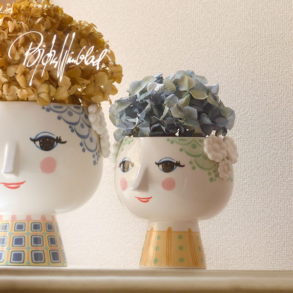 楽天市場】BJORN WIINBLAD（ビヨン・ヴィンブラッド）エヴァ フラワー