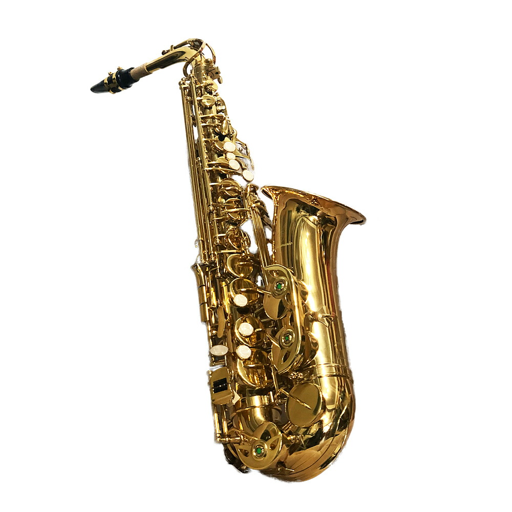 楽天市場】アルトサックス 初心者入門セット Saxophone サックス
