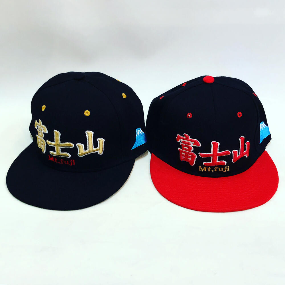 楽天市場】Sourvenir Cap 富士山 キャップ JAPAN スーベニア 刺繍 お