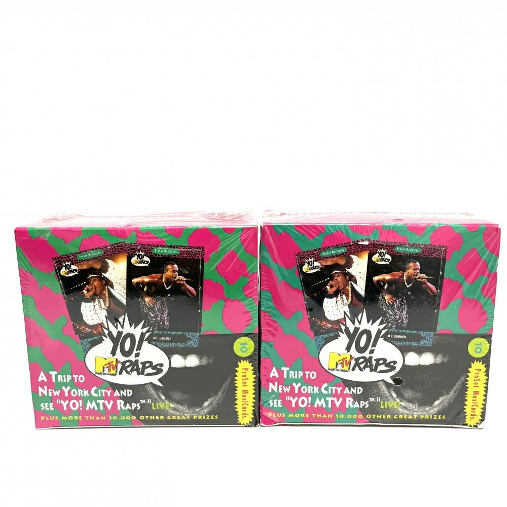 楽天市場】yo!mtv raps trading card seriesの通販