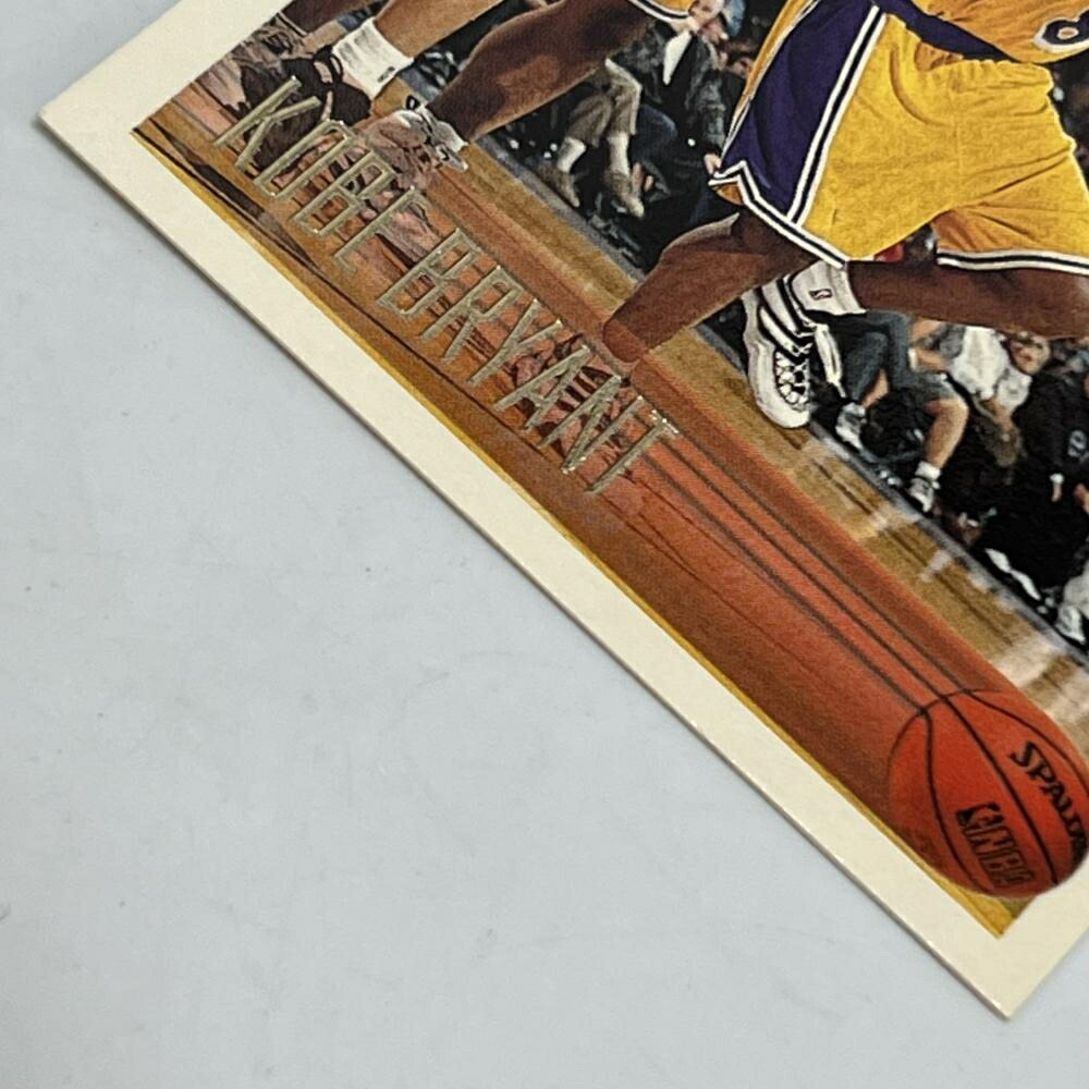 楽天市場】【中古】 topps NBA カード トレカ KOBE BRYANT コービー