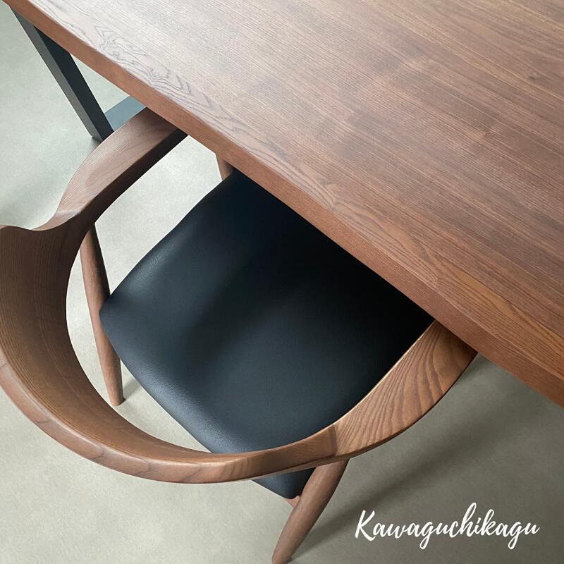 楽天市場】【新色ウォールナット】KT ダイニング 5点 セット テーブル