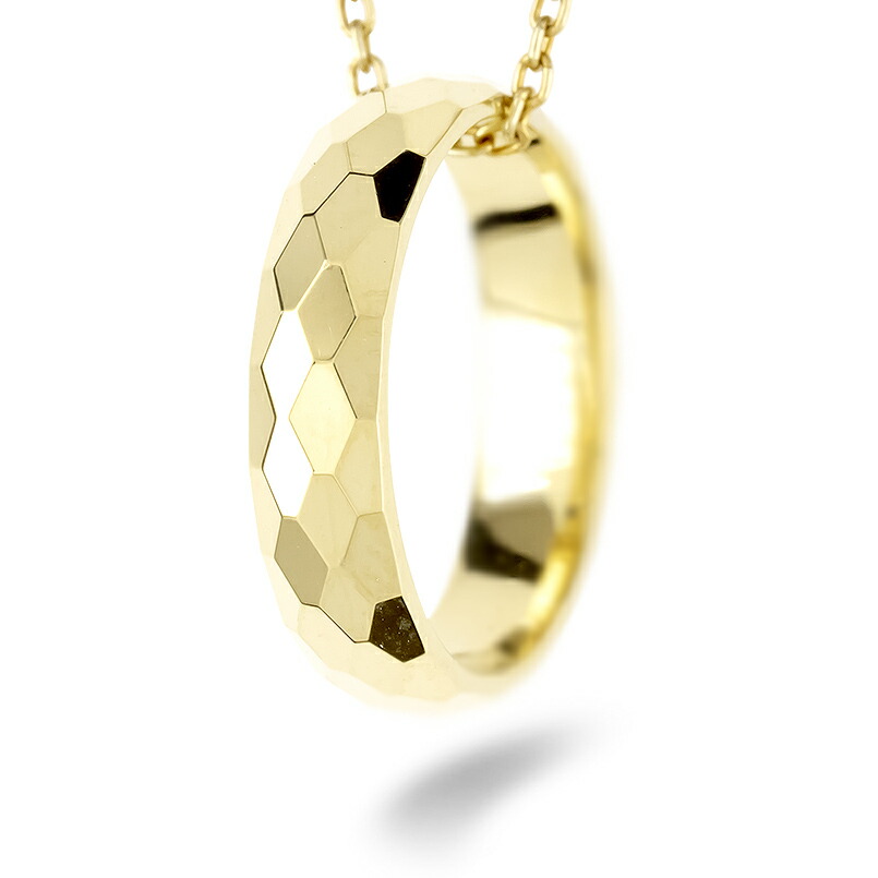 楽天市場】幾何学（素材（ジュエリー・アクセサリー）イエローゴールド