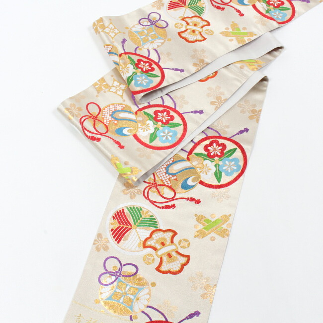 楽天市場】【2/23まで☆最大2000円OFFクーポン】七五三 祝帯 正絹