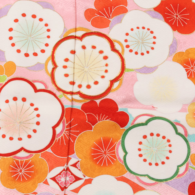 楽天市場】【2/18〜☆全品10%OFFクーポン】七五三 7歳 着物 購入 手