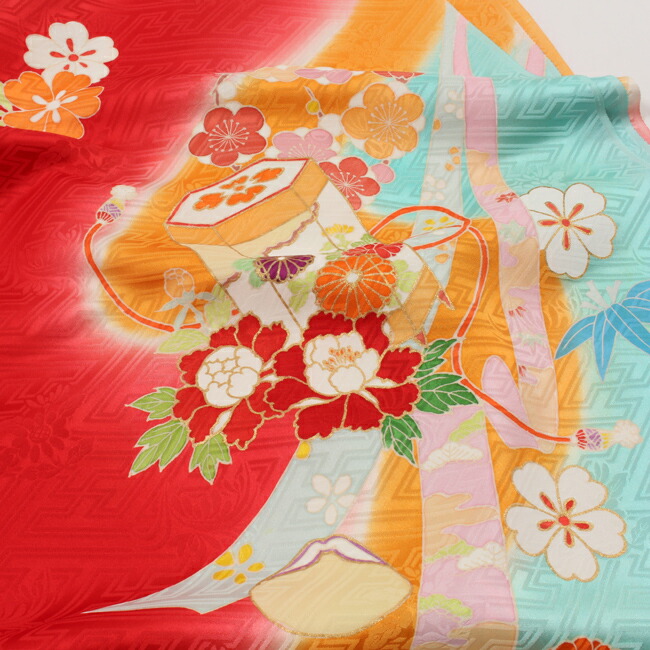 楽天市場】【2/23まで☆最大2000円OFFクーポン】 七五三 7歳 着物