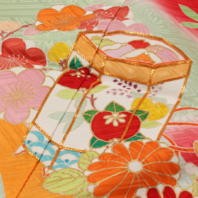 楽天市場】【2/23まで☆最大2000円OFFクーポン】 七五三 7歳 着物