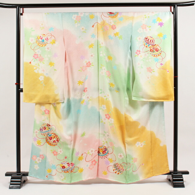 楽天市場】【3/4 20時〜☆20%OFF】【木村染匠】 七五三 7歳 着物 特選