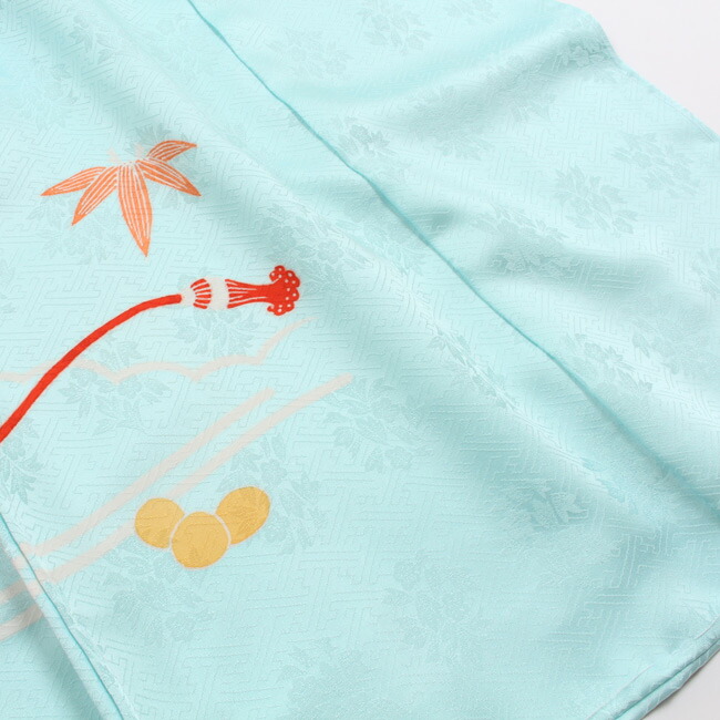 楽天市場】【2/18〜☆全品10%OFFクーポン】七五三 7歳 着物 手描き京