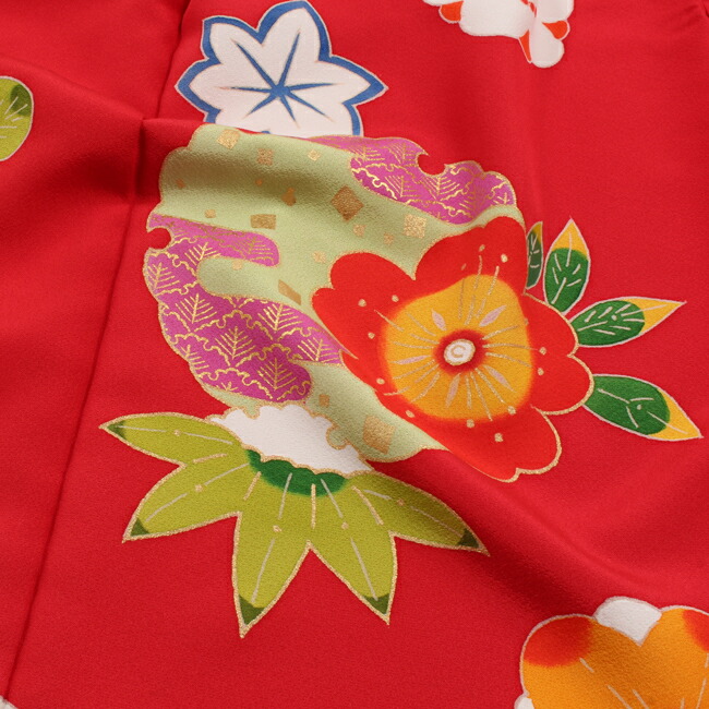 楽天市場】【2/23まで☆最大2000円OFFクーポン】七五三 7歳 着物