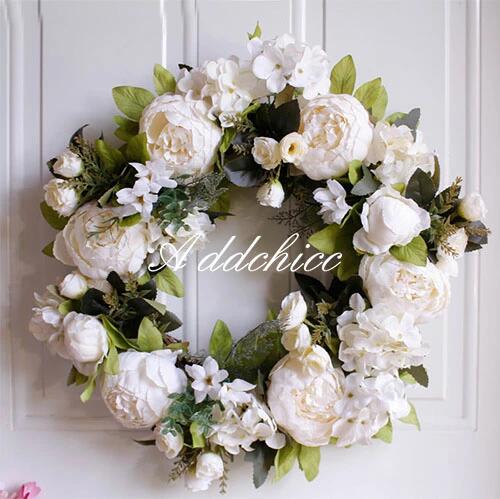 プリザーブドフラワー リース 玄関」の人気商品一覧 | 安い商品を通販