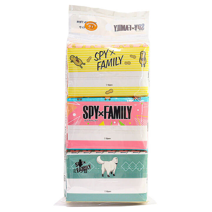 楽天市場】スパイファミリー（ミニ6P）【メール便OK】[M便 1/3