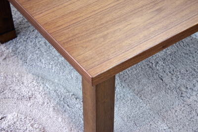 楽天市場】こたつ 家具調こたつ コタツ リッツ 長方形 幅120cm