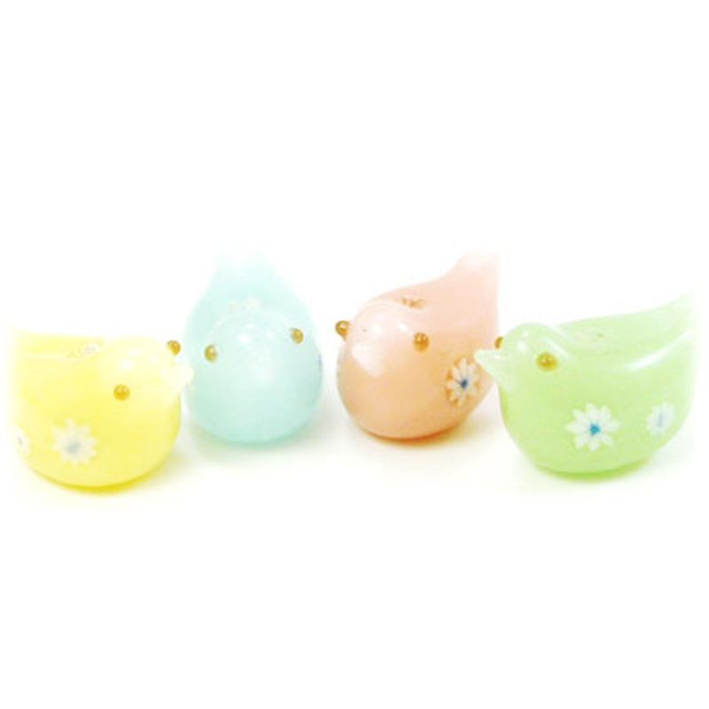 楽天市場】【2点で180円offクーポン対象!!】【ぽっぽ玉】小鳥 雑貨