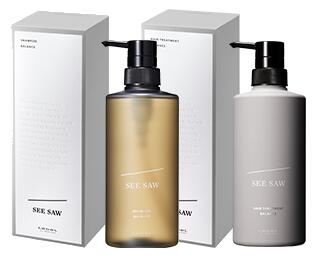 楽天市場】シーソー シャンプー バランス 500の通販