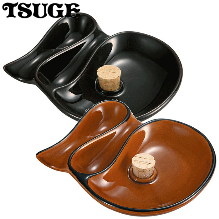 楽天市場】パイプ用灰皿 イースター ひねり灰皿 全2色 陶製 パイプ