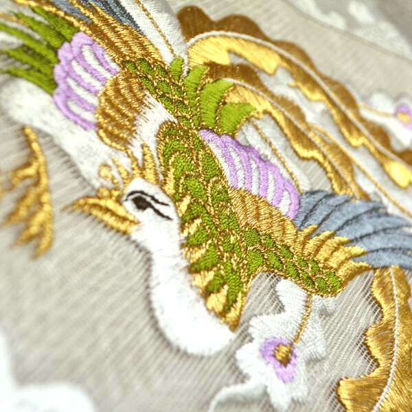 楽天市場】夏用 三角打敷 正絹紗 高級刺繍[鳳凰]【前卓用+上卓用】京寸