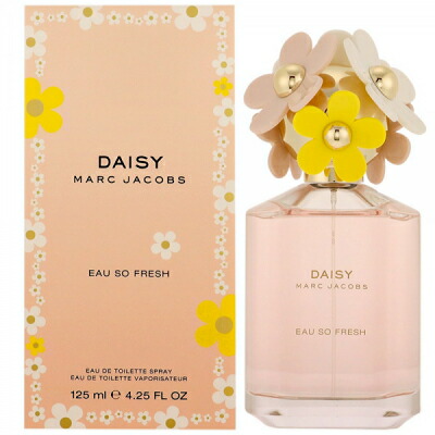 楽天市場】marc jacobs daisy eau so fresh 75mlの通販