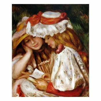 ルノワール 絵画 二人の少女」の人気商品一覧 | 安い商品を通販サイト