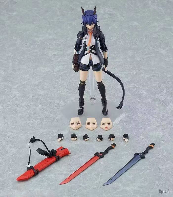 楽天市場】フィギュア チェン アークナイツ 明日方舟 高さ14.5cm