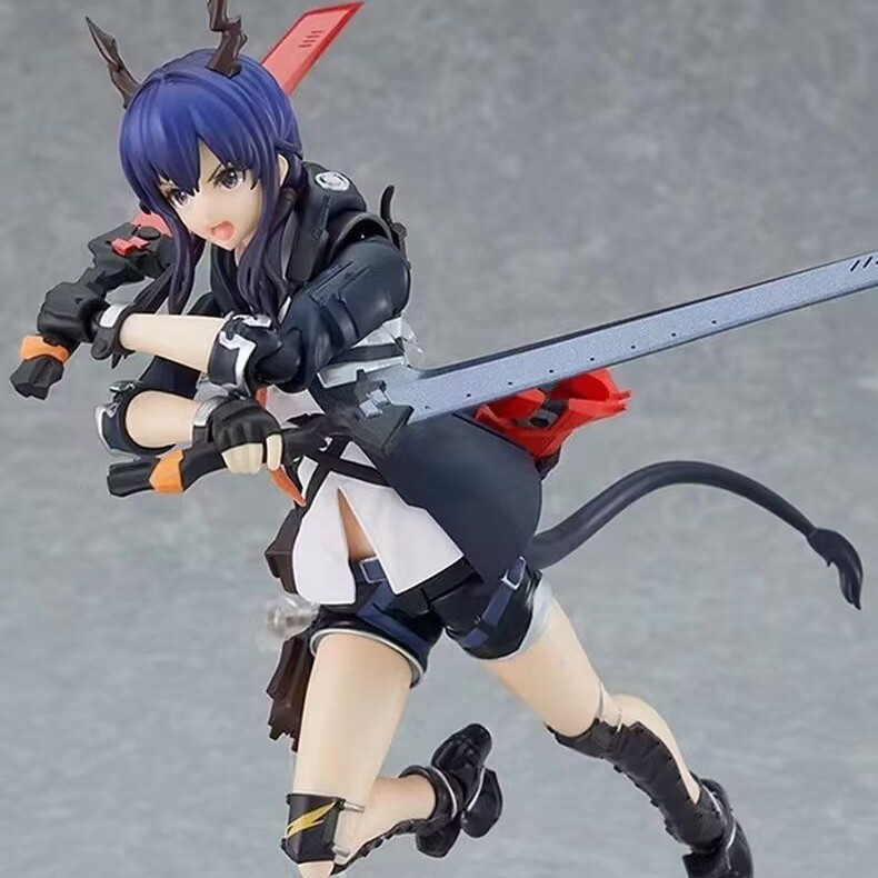 楽天市場】フィギュア チェン アークナイツ 明日方舟 高さ14.5cm