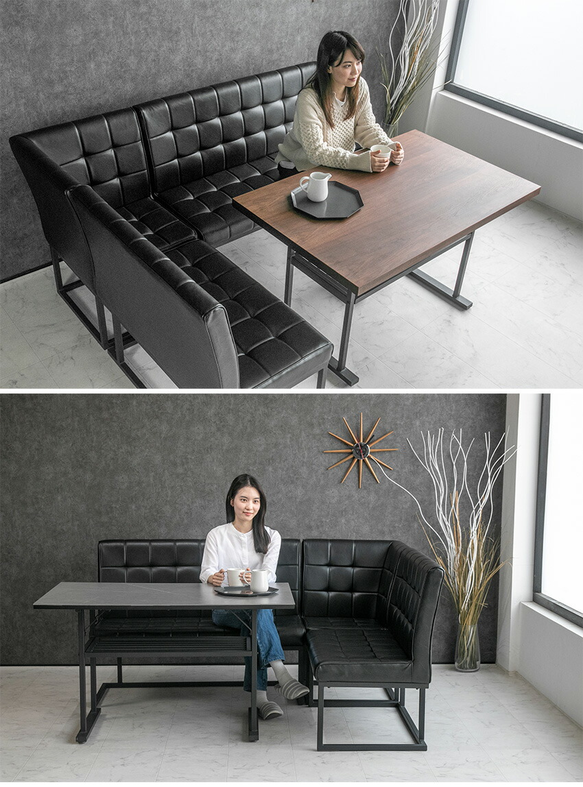 楽天市場】【送料無料】 ダイニングベンチ 単品 3点セット LDソファ