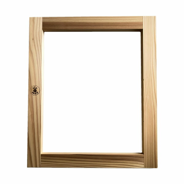 YAMANASHI HANDICRAFT フレミッシュ織り機 木製フレーム YAMANASHI