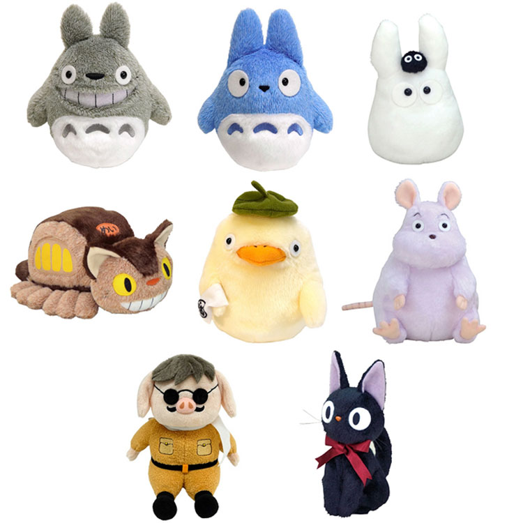 となりのトトロ 、千と千尋の神隠しぬいぐるみセット 千と千尋の神隠し ふんわりお手玉 M オオトリさま | どんぐり共和国