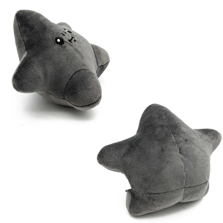 楽天市場】ちいかわ ぽてたまぬいぐるみ 黒い流れ星 926034 なんか