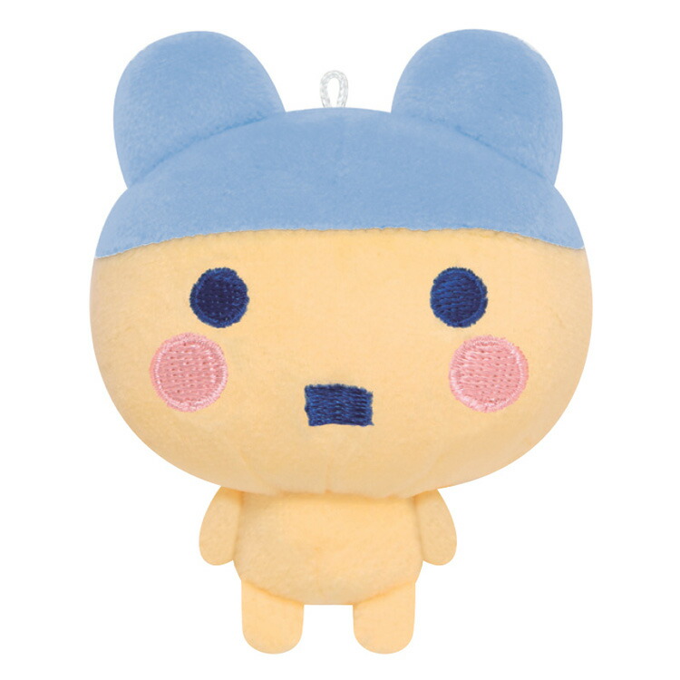 楽天市場】たまごっち マスコットキーホルダー やんぐまめっち 229907