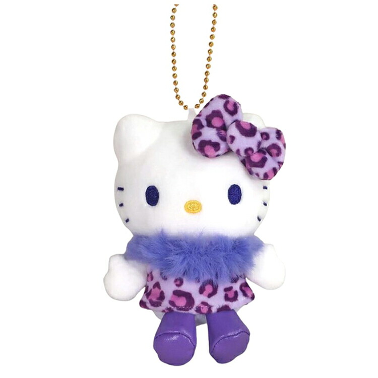 楽天市場】ハローキティ マスコットコレクション 50thアニバーサリー