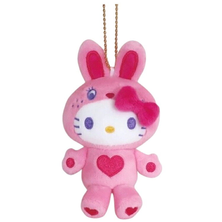 楽天市場】ハローキティ マスコットコレクション 50th アニバーサリー