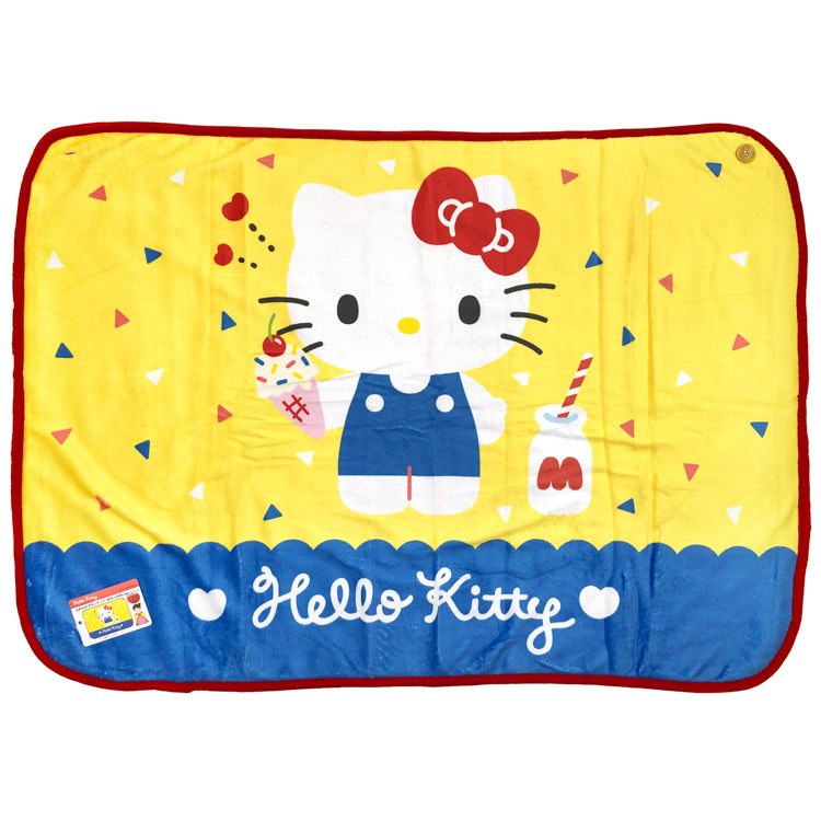 楽天市場】キティ レトロ（毛布・ブランケット｜寝具）：インテリア