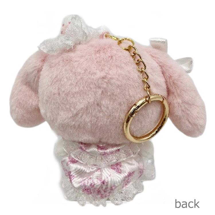 楽天市場】マイメロディ マスコット 277829 白いちごのティータイム