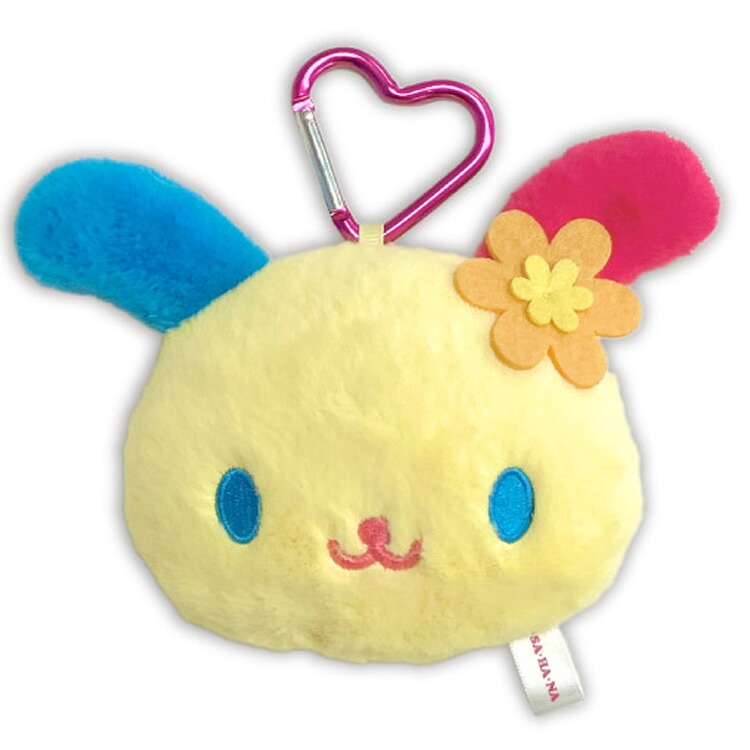 楽天市場】ウサハナ ぬいぐるみミラー 999894 : キャラクターズ