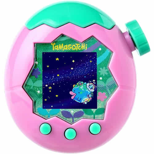 バンダイ Tamagotchi Paradise [Pink Land] (電子玩具) 価格比較