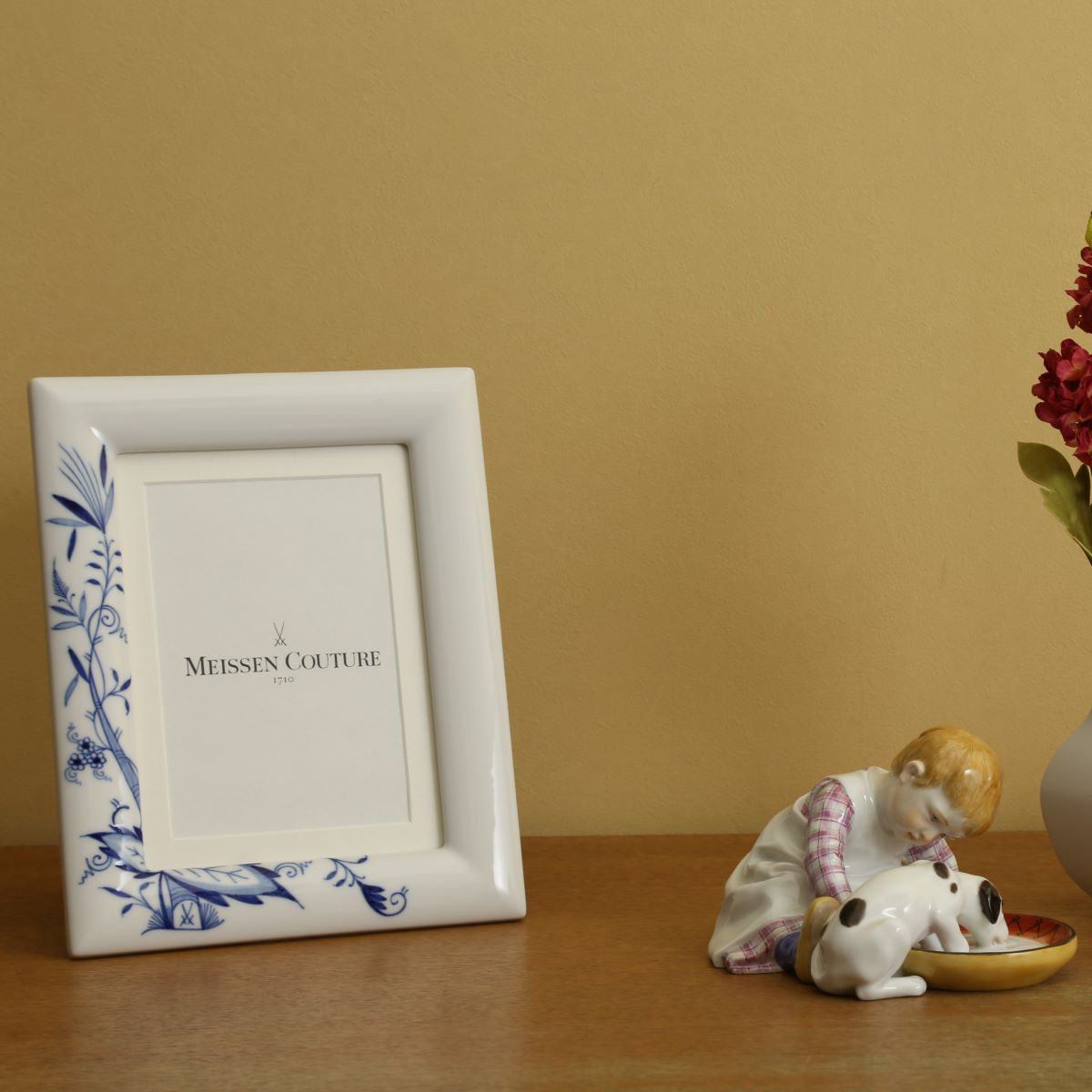 楽天市場】【2/25限定 P10倍】マイセン (Meissen) ブルーオニオン