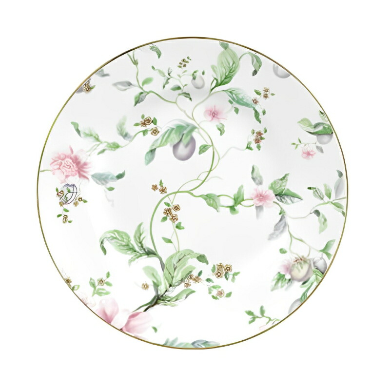 La-mar SWEET PLUM プレート4枚セット La-mar SWEET PLUM プレート4枚