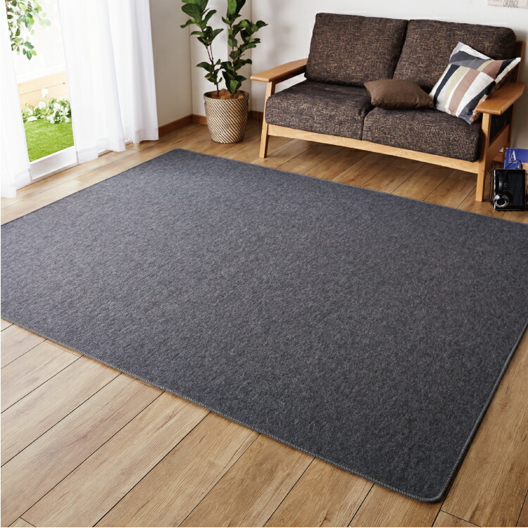 楽天市場】日本製 ホットカーペット 3畳 本体 195x235cm 通常タイプ