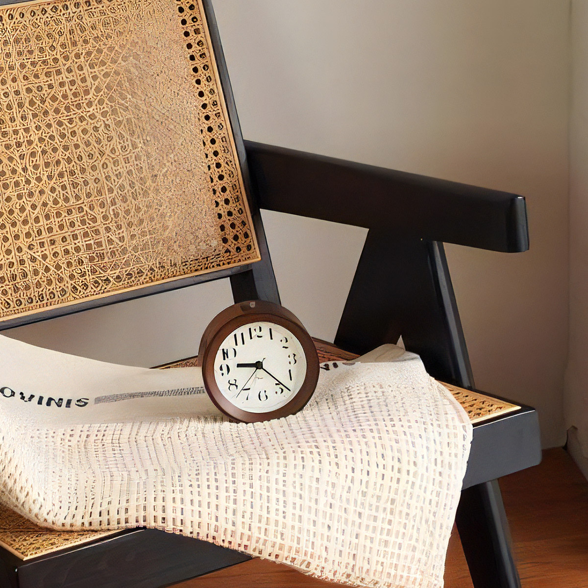 楽天市場】置き時計 おしゃれ 時計 北欧 リキアラームクロック RIKI