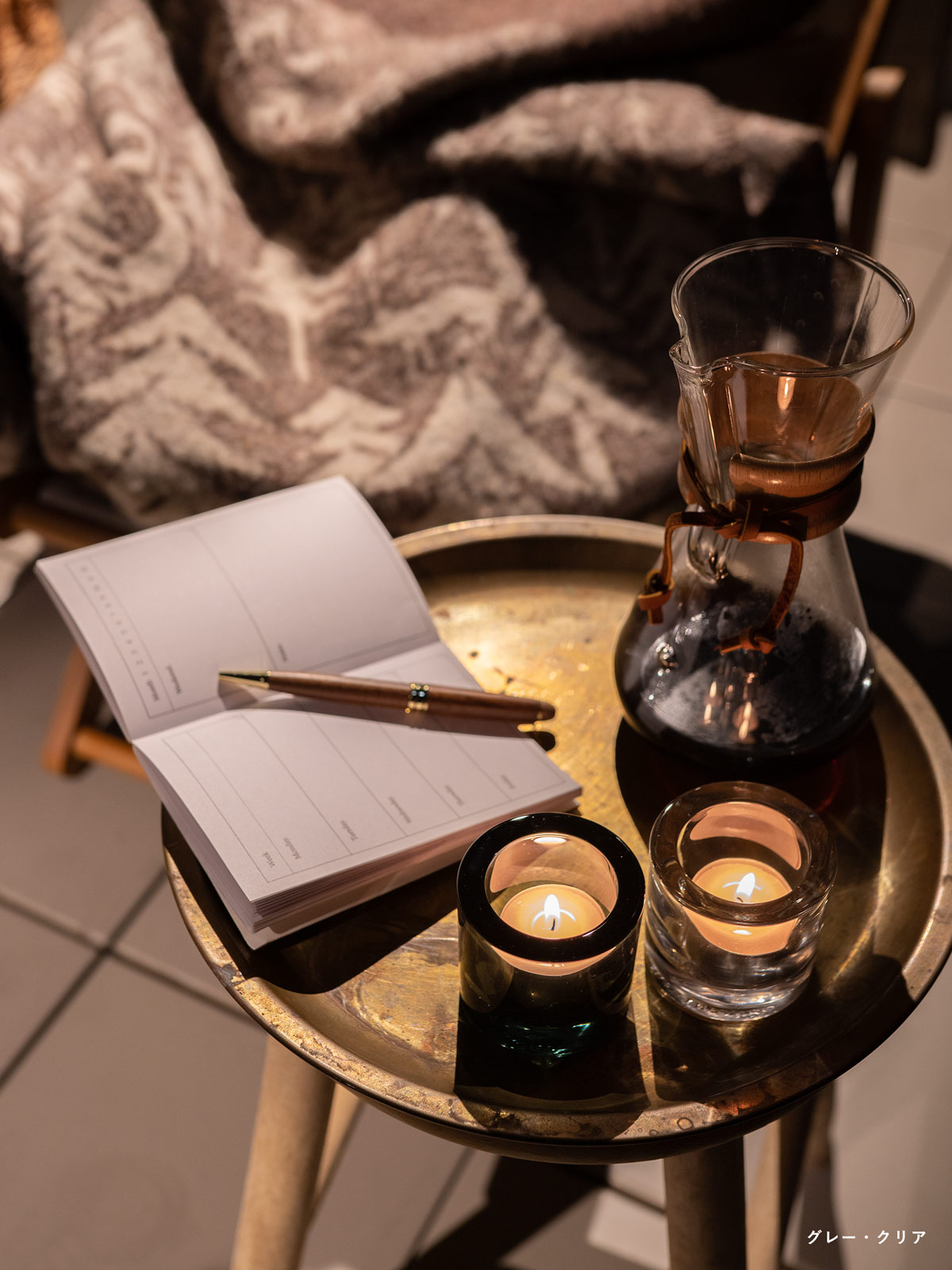 楽天市場】iittala イッタラ kivi キビ 60mm キャンドル ホルダー