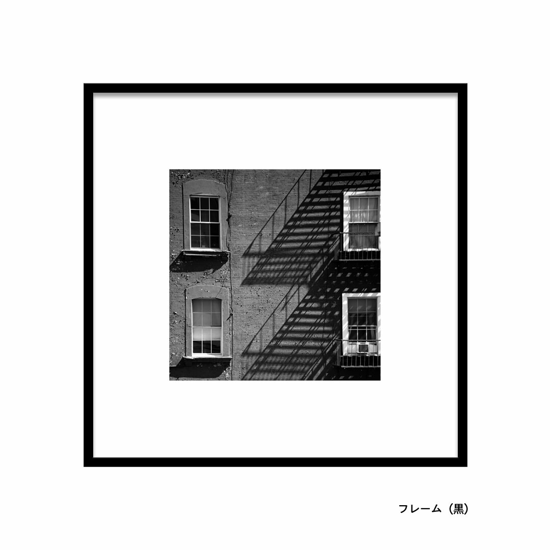 楽天市場】〈モノクロフォト〉アートパネル 飾りやすい 正方形 選べる