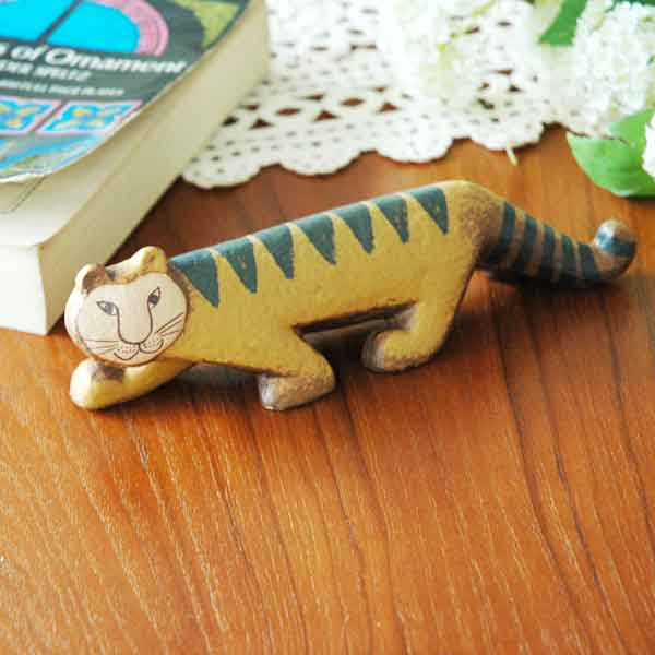 楽天市場】Lisa Larson リサ ラーソン Tiger タイガー トラ 北欧